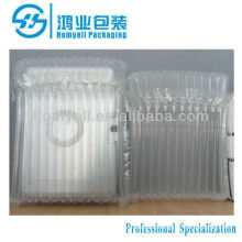 Protective Cushioning Inflatable DVD Player Air Column Bag Packaging